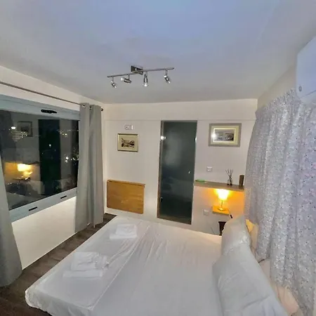 Luxury Studio With Unique View Of The Acropolis Athens Exterior photo