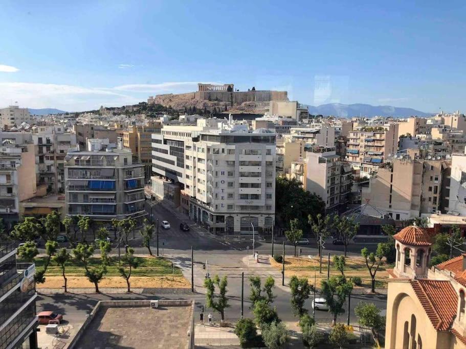 Luxury With Unique View Of The Acropolis *
