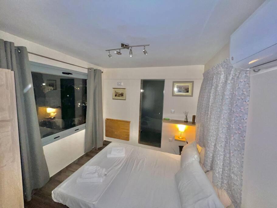 Luxury With Unique View Of The Acropolis Apartment Athen