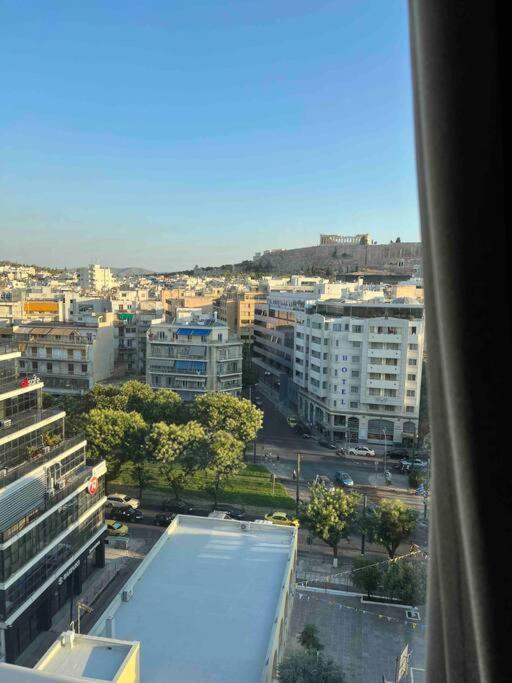 Luxury With Unique View Of The Acropolis Athen