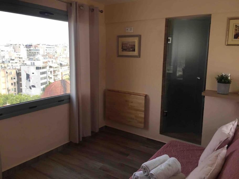 Apartment Luxury With Unique View Of The Acropolis *
