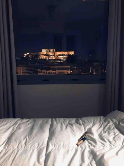 Luxury With Unique View Of The Acropolis *